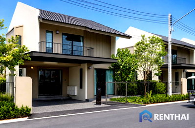 Houses for sale Frost Magical Ice of Siam : Large single house designed for real living