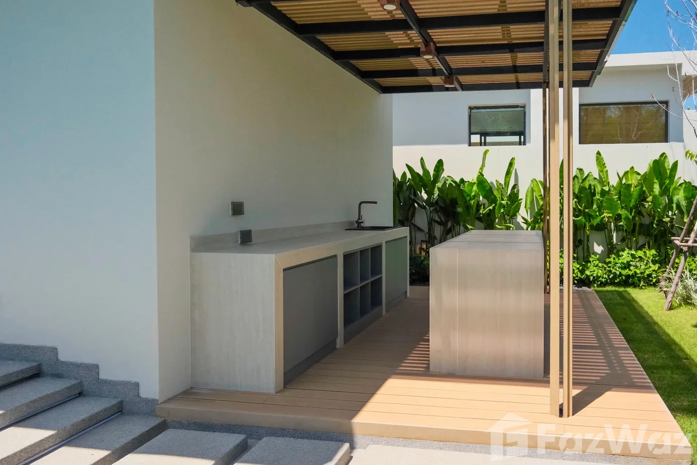 รูป Luxury 4-Bedroom Contemporary Pool Villa in Chalong 6381503 - รูปที่ 27/27