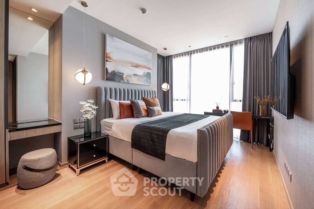รูป คอนโด 2 ห้องนอน ชั้น 19 ขนาด 80 ตร.ม. Beatniq สุขุมวิท 32 ใกล้ BTS ทองหล่อ 300 ม. (ID 2916505) - รูปที่ 18/31