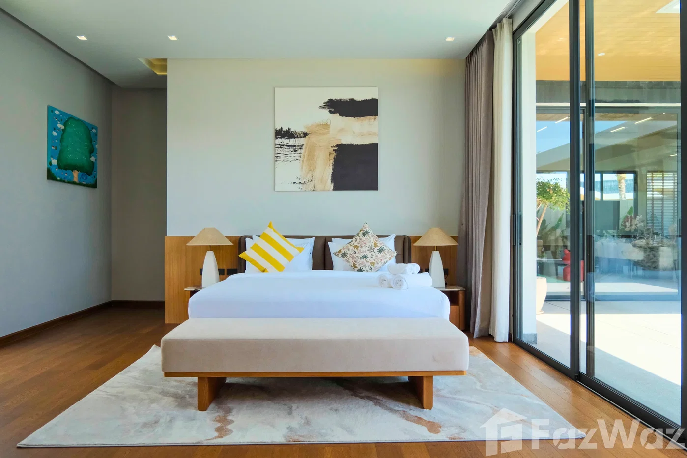picture 4 Bedroom Villa for rent at Star Silas Villa 6381457 - 14/30