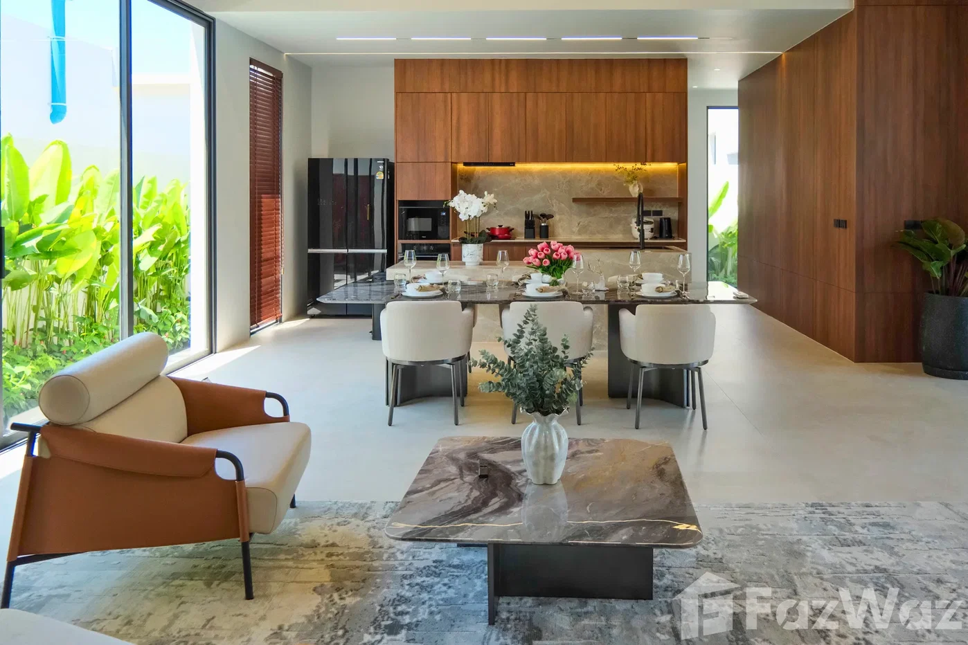 รูป Luxury 4-Bedroom Contemporary Pool Villa in Chalong 6381503 - รูปที่ 2/27