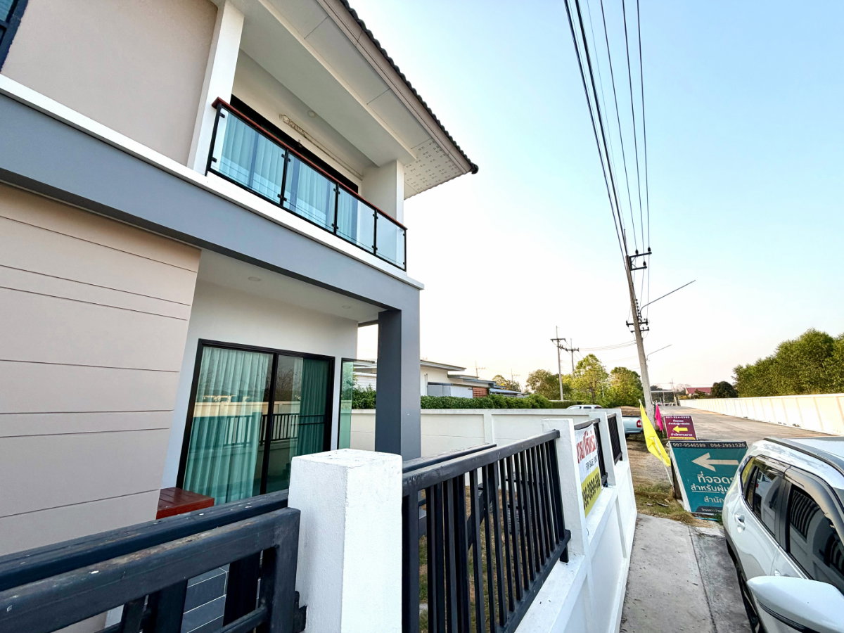 picture Baan Thamachat Rangsit-Khlong 8, No. 84/3 - 3/20