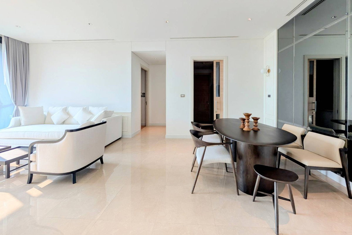 รูป 🔥ขายคอนโดหรู✅ สินธร เรสซิเดนซ์ Sindhorn Residence ใกล้ BTS ชิดลม - รูปที่ 4/13
