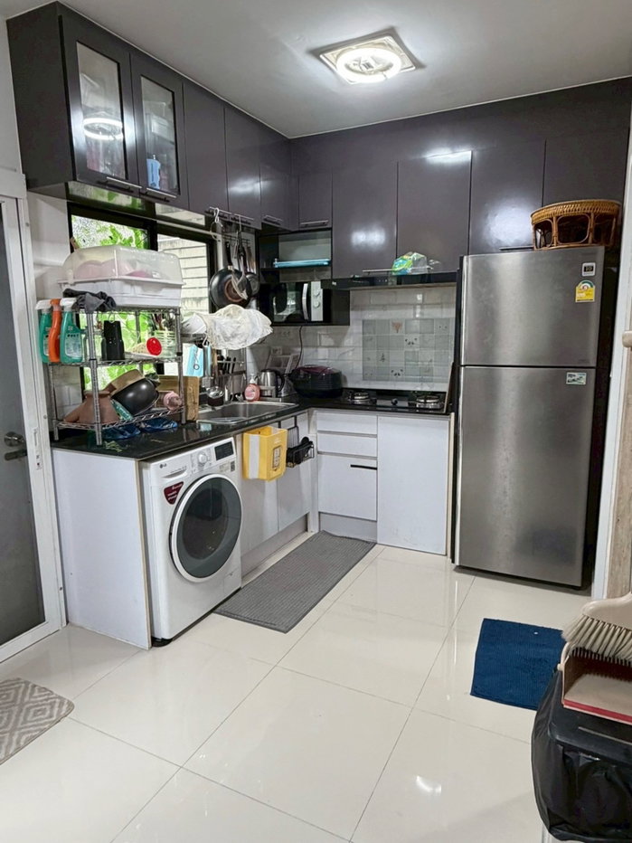 รูป ขายบ้านหลังมุม พฤกษาวิลล์ 64 สายไหม ทำเลดี บ้านเย็น อยู่สบาย เดินทางง่าย  - รูปที่ 6/15