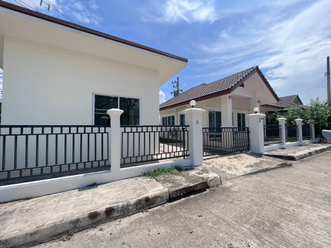 🏡 ปล่อยเช่าบ้านเดี่ยวหลังใหญ่โซนสันผักหวาน บ้านสมหวังพร็อพเพอร์ตี้