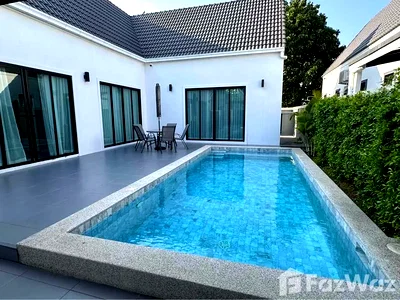 เช่าบ้านเดี่ยว ชลบุรี : วิลล่าให้เช่า 3 ห้องนอน ในโครงการ Living 21 at Mapprachan 6288840