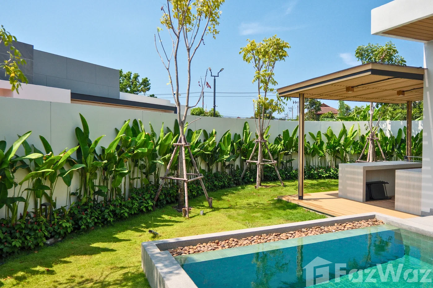 picture 4 Bedroom Villa for rent at Star Silas Villa 6381480 - 33/34