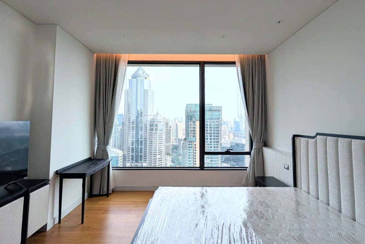 รูป 🔥ขายคอนโดหรู✅ สินธร เรสซิเดนซ์ Sindhorn Residence ใกล้ BTS ชิดลม - รูปที่ 9/13