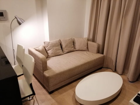 For Sale 15 Sukhumvit Residences 1 Bedroom low price high yield near BTS Nana and Asoke CBD
