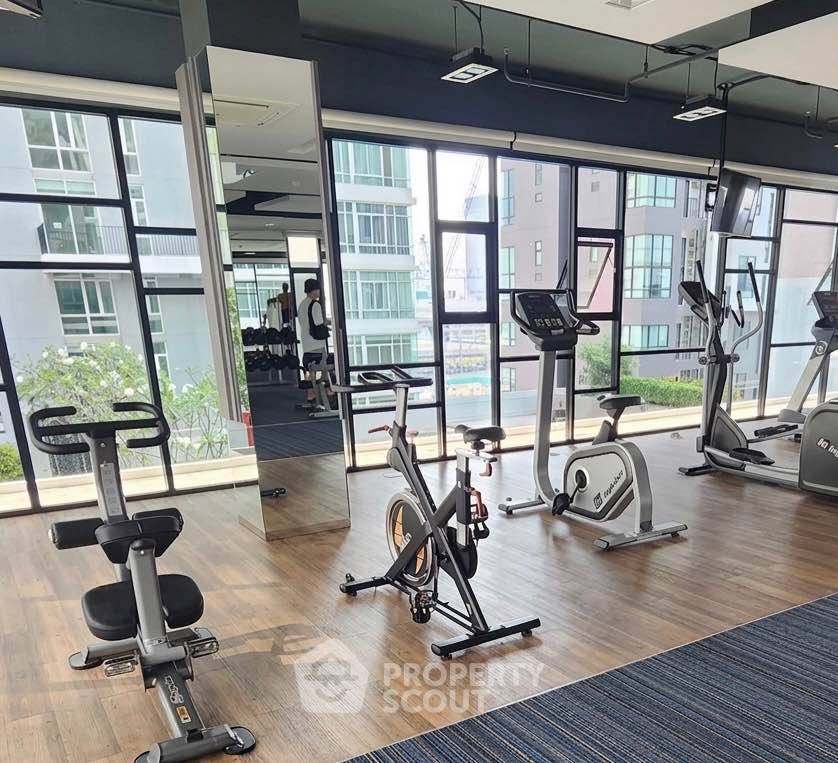 รูป คอนโด 1 ห้องนอน ชั้น 19 ขนาด 24 ตร.ม. เดอะ สกาย สุขุมวิท ใกล้ BTS อุดมสุข (ID 2930338) - รูปที่ 4/7