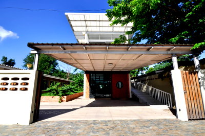 Houses for rent San Sai Chiang Mai :  House for rent with 2 bedrooms, 6 bathrooms and 1 kitchen.  
