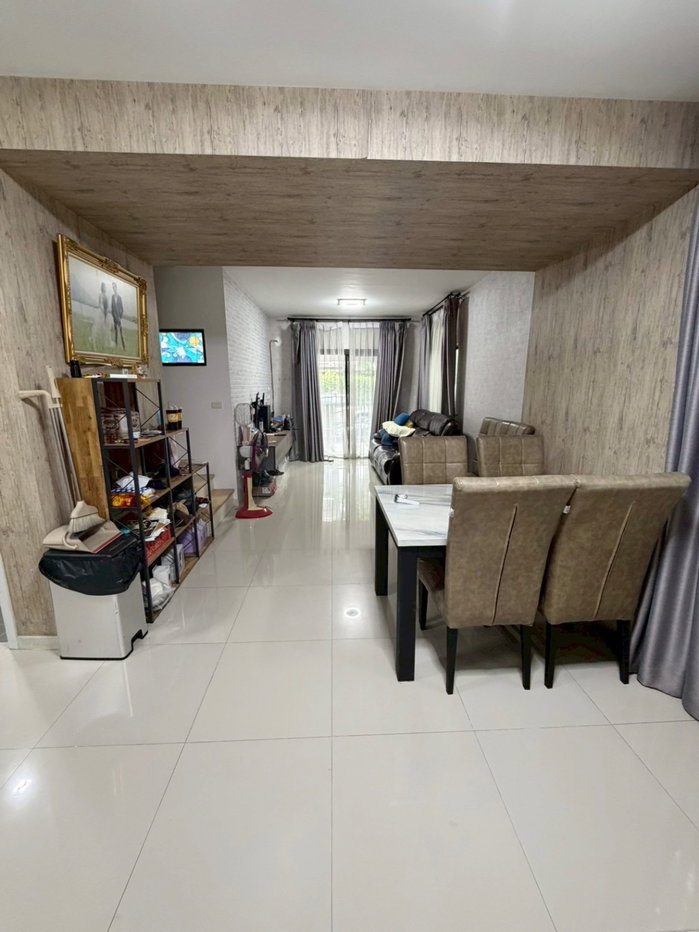 รูป ขายบ้านหลังมุม พฤกษาวิลล์ 64 สายไหม ทำเลดี บ้านเย็น อยู่สบาย เดินทางง่าย  - รูปที่ 4/15