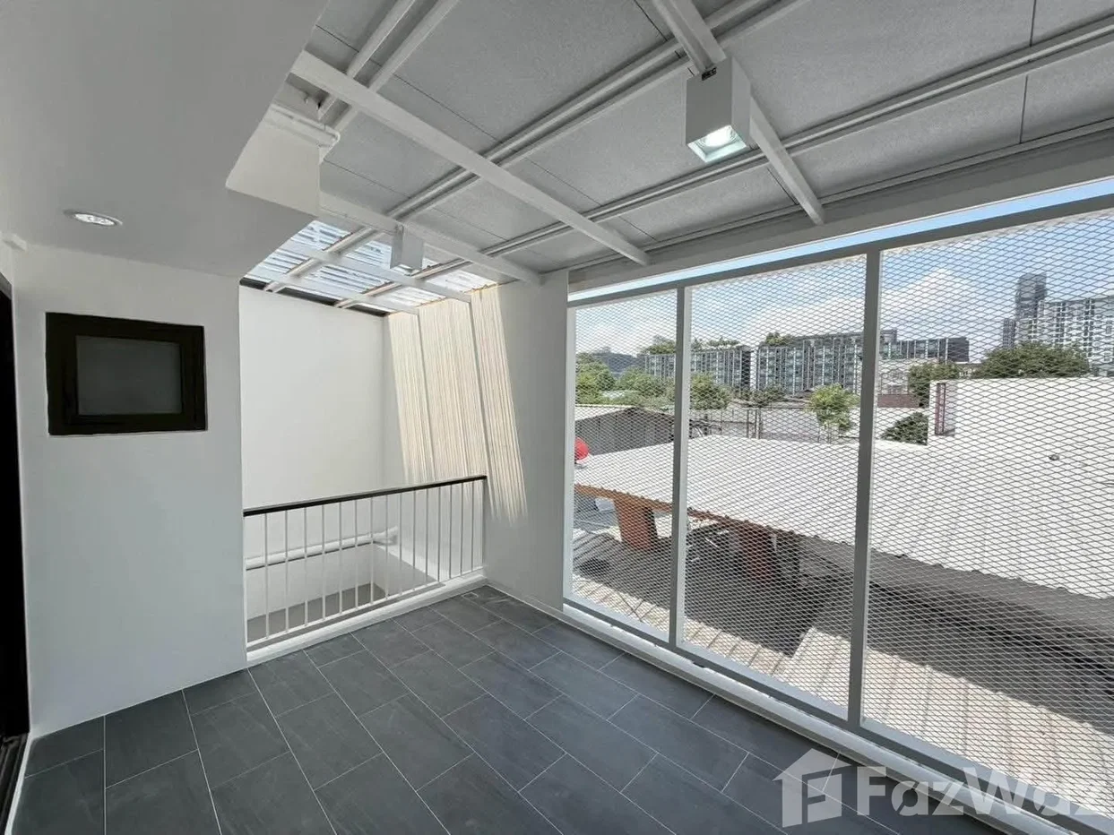 รูป ขาย ทาวน์เฮ้าส์ 4 ห้องนอน ใน บางจาก, กรุงเทพมหานคร 6381468 - รูปที่ 7/14