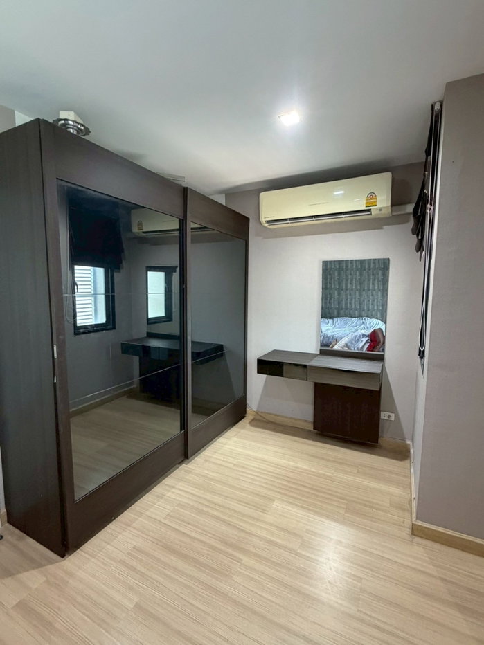 รูป ขายบ้านหลังมุม พฤกษาวิลล์ 64 สายไหม ทำเลดี บ้านเย็น อยู่สบาย เดินทางง่าย  - รูปที่ 12/15