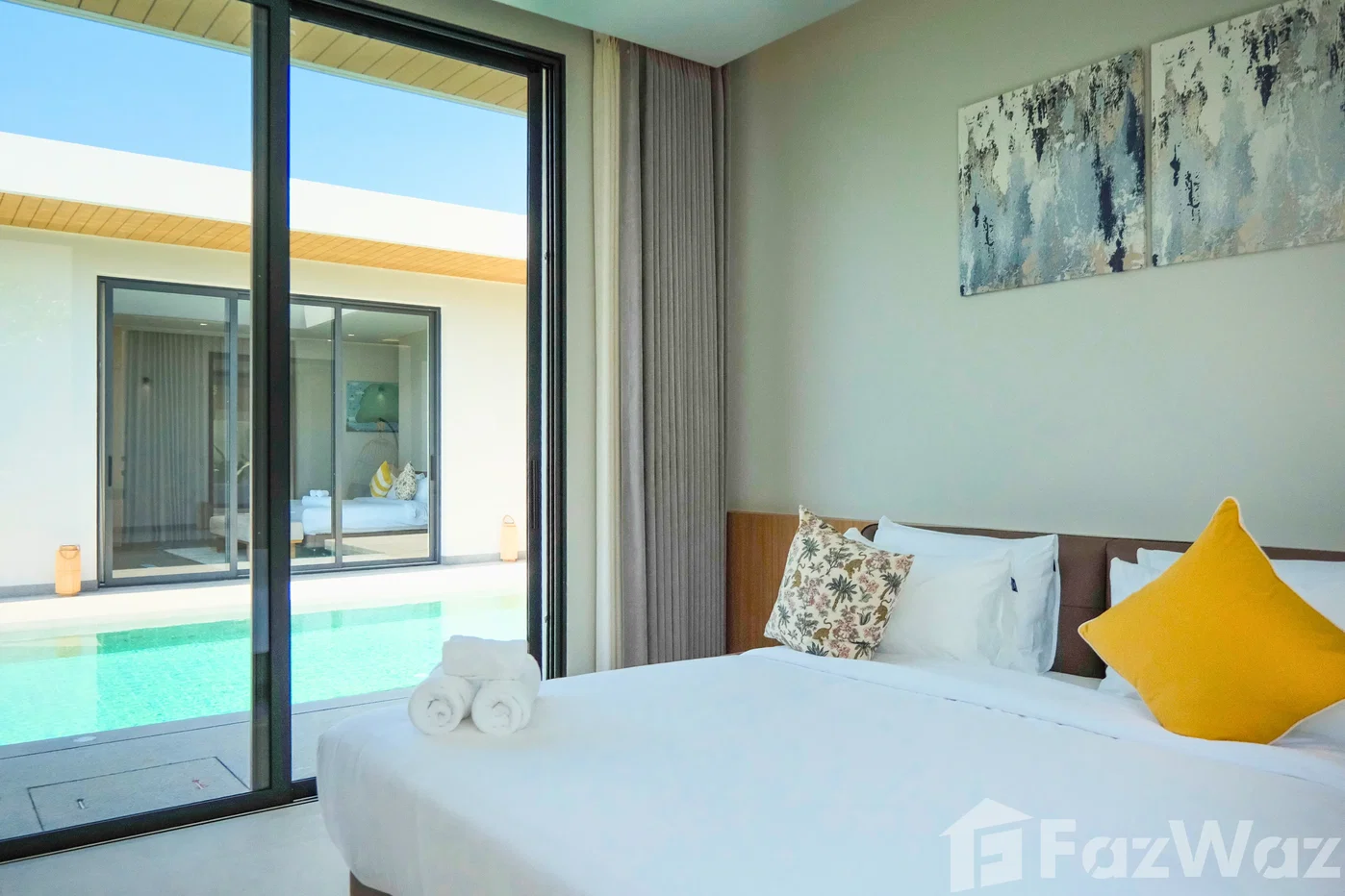 picture 4 Bedroom Villa for rent at Star Silas Villa 6381457 - 19/30