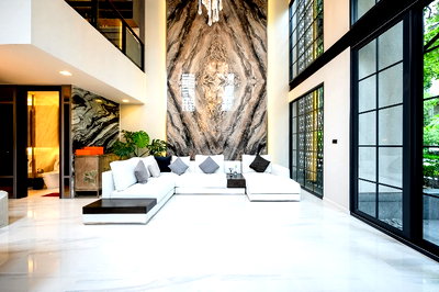 Townhouses for rent Watthana : 📣📣 For rent Quarter 31 Townhome 4 Bedrooms with Elevator near BTS PhromPhong (Typing 0974164645,Line: JKJK4645 instead of clicking the button)