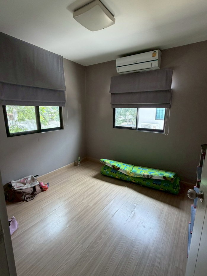 รูป ขายบ้านหลังมุม พฤกษาวิลล์ 64 สายไหม ทำเลดี บ้านเย็น อยู่สบาย เดินทางง่าย  - รูปที่ 9/15