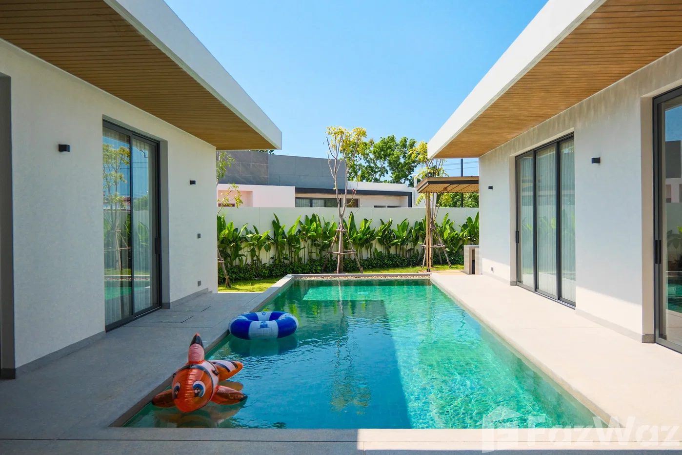 picture 4 Bedroom Villa for rent at Star Silas Villa 6381480 - 30/34