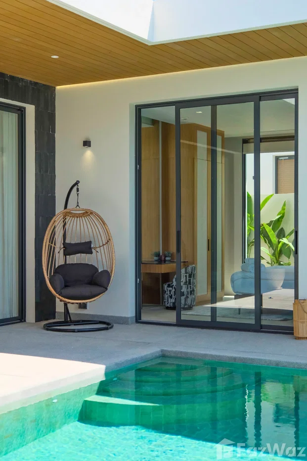 picture 4 Bedroom Villa for rent at Star Silas Villa 6381457 - 27/30