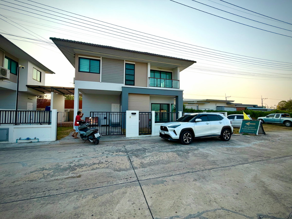 picture Baan Thamachat Rangsit-Khlong 8, No. 84/3 - 1/20