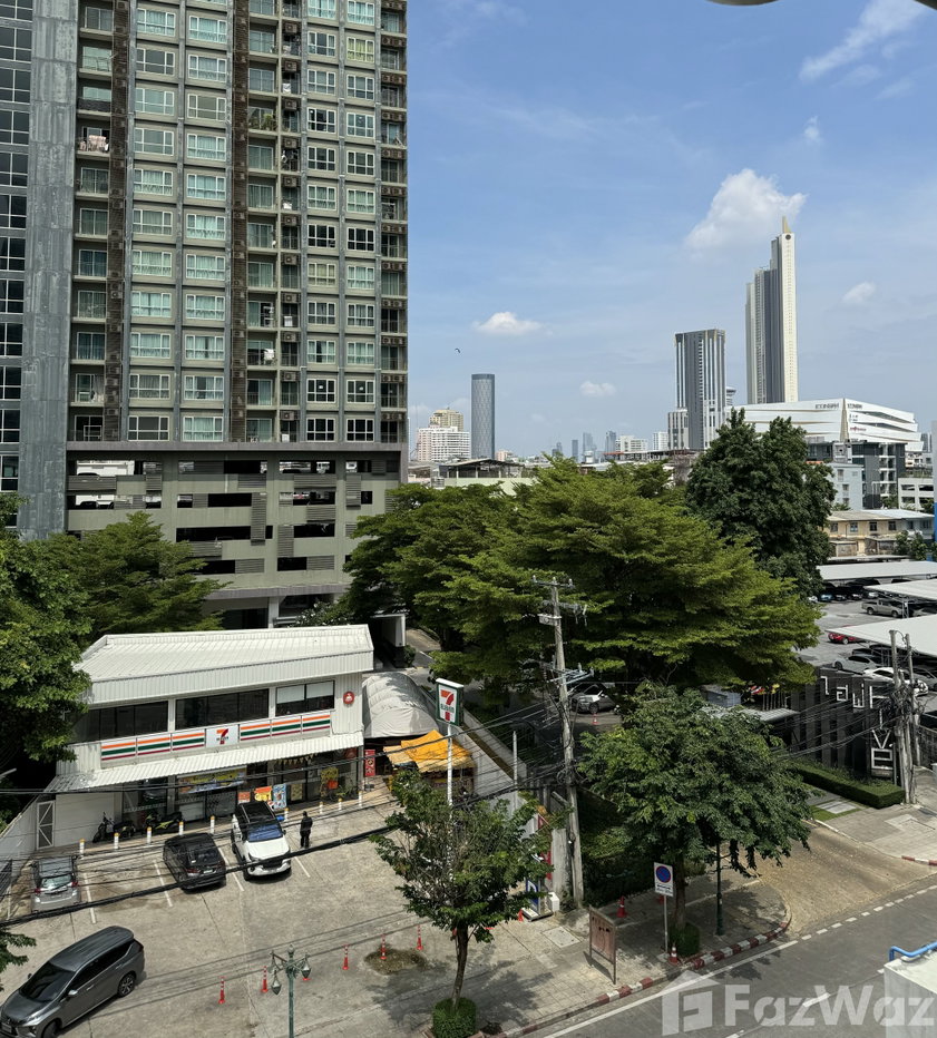 รูป ขาย คอนโด 1 ห้องนอน ในโครงการ ไฮฟ์ สาทร 1732606 - รูปที่ 5/6