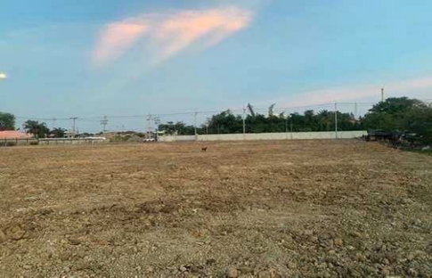 ขายที่ดิน 5 ไร่ ผังม่วงลาย โซนอุตสาหกรรมสมุทรปราการ พร้อมสร้างโรงงาน-โกดัง