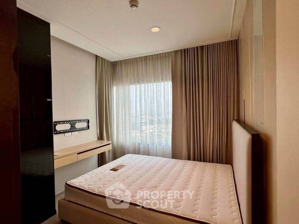 รูป ชั้น 29 ห้อง 2 ห้องนอน แอสไพร์ สาทร - ราชพฤกษ์ ใกล้ MRT บางหว้า (ID 2930826) - รูปที่ 4/8