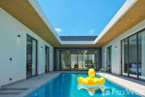 4 Bedroom Villa for rent at Star Silas Villa 6381503
