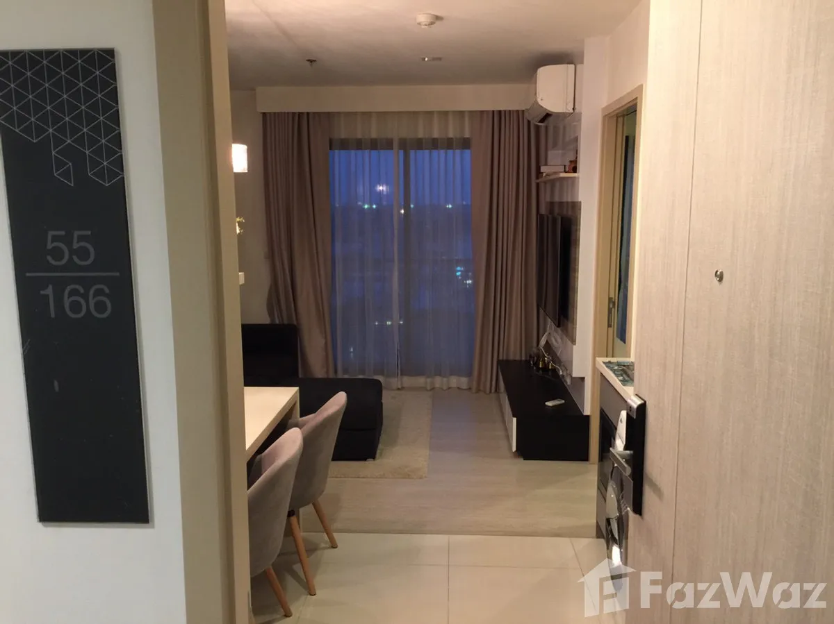 รูป ขาย คอนโด 1 ห้องนอน ในโครงการ ริทึ่ม สุขุมวิท 36-38 6381529 - รูปที่ 8/11