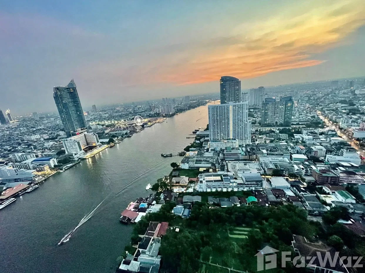 รูป ขาย คอนโด 2 ห้องนอน ในโครงการ แชปเตอร์ เจริญนคร-ริเวอร์ไซด์ 6381264 - รูปที่ 13/13