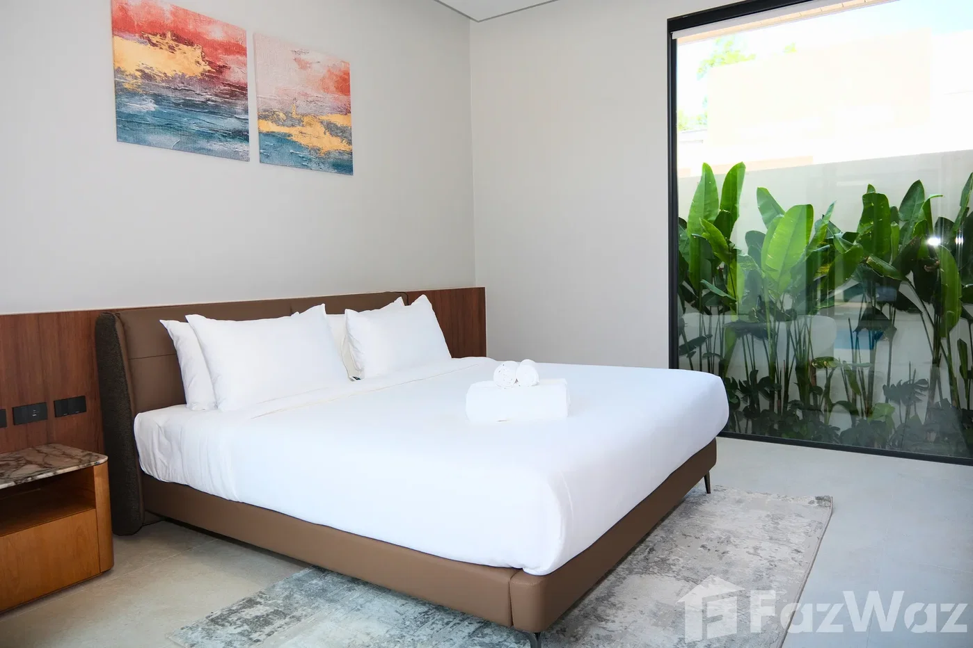 รูป Luxury 4-Bedroom Contemporary Pool Villa in Chalong 6381503 - รูปที่ 17/27