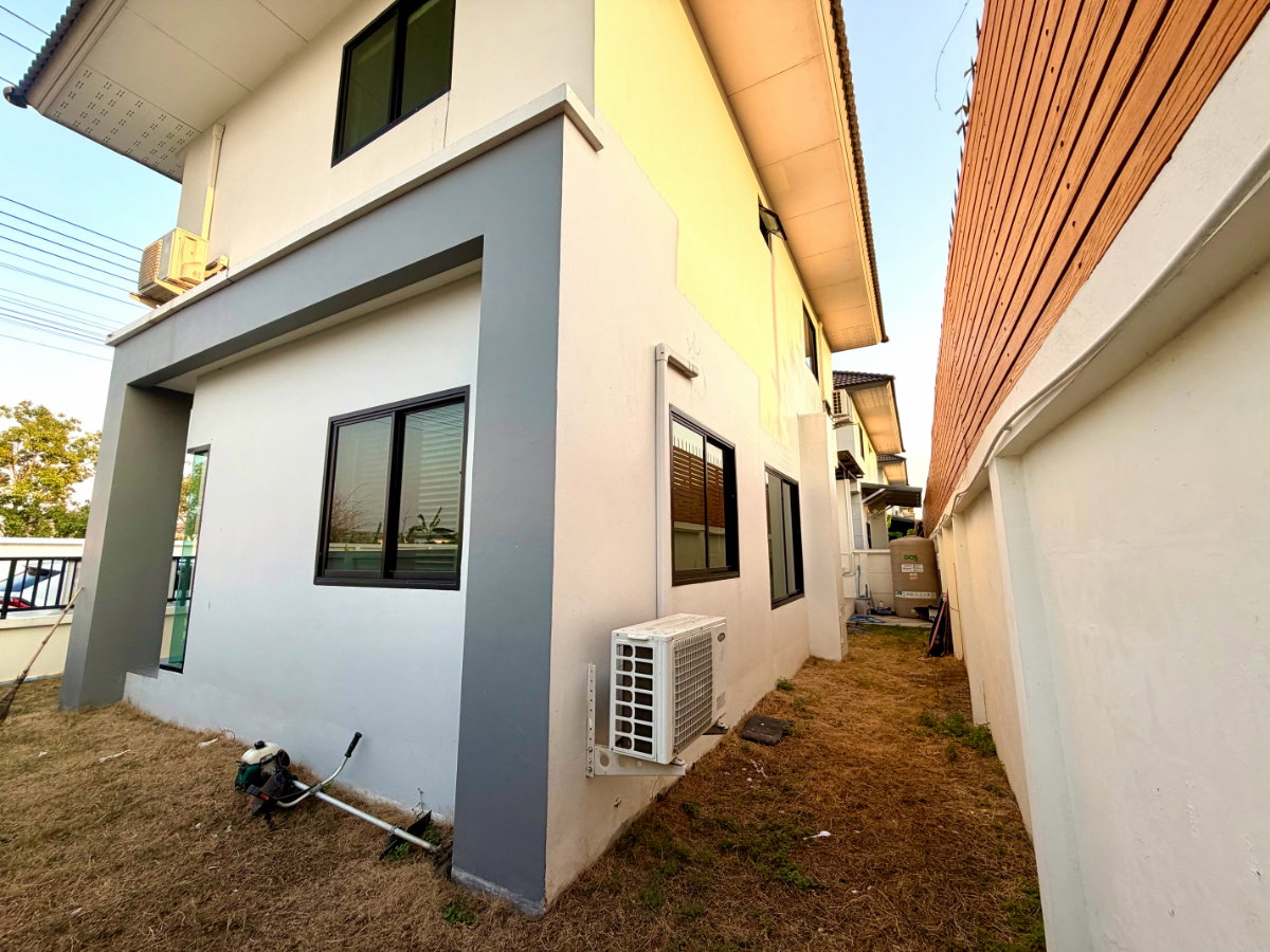 picture Baan Thamachat Rangsit-Khlong 8, No. 84/3 - 9/20
