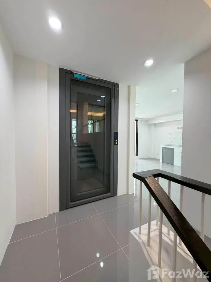 รูป ขาย ทาวน์เฮ้าส์ 4 ห้องนอน ใน บางจาก, กรุงเทพมหานคร 6381468 - รูปที่ 13/14
