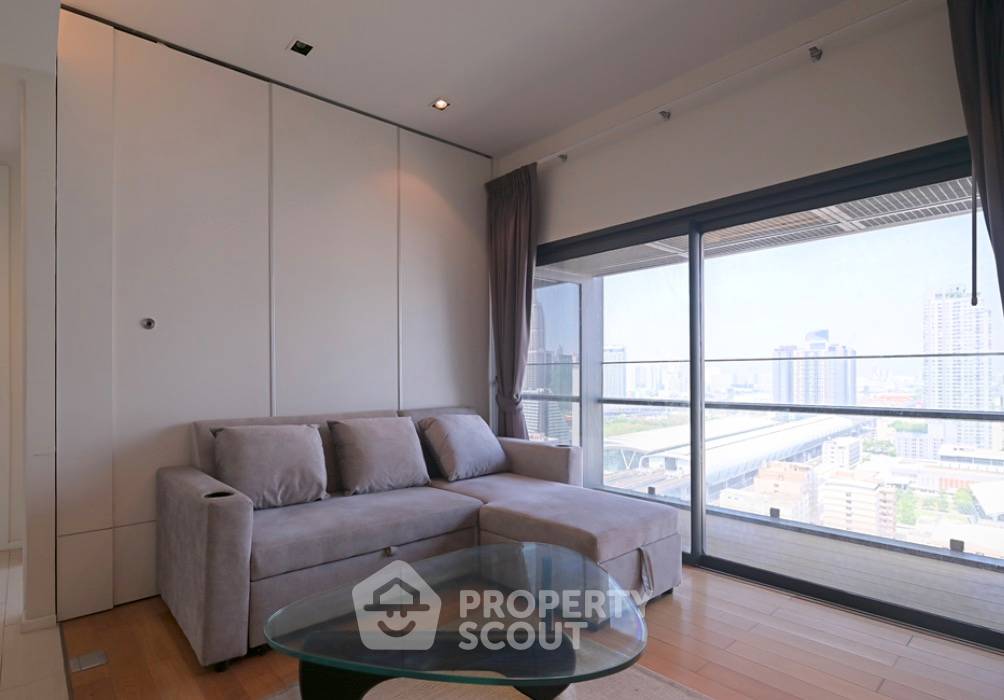 รูป คอนโด 2 ห้องนอน Circle Living Prototype New Petchburi ใกล้ MRT เพชรบุรี (ID 2913092) - รูปที่ 4/6