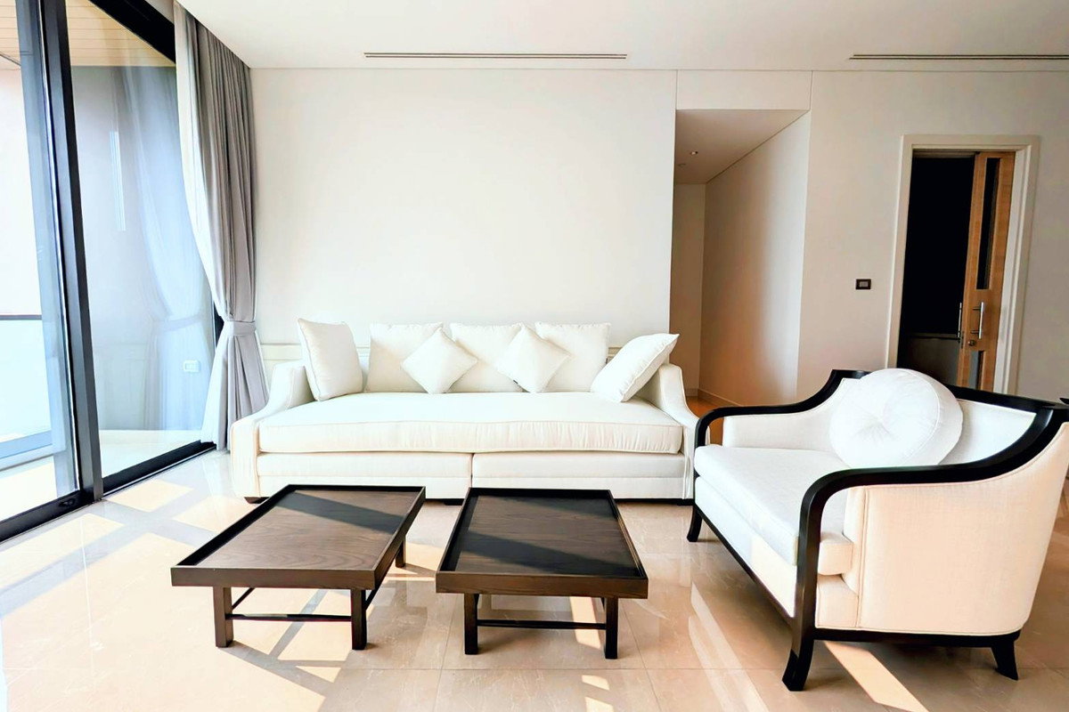 รูป 🔥ขายคอนโดหรู✅ สินธร เรสซิเดนซ์ Sindhorn Residence ใกล้ BTS ชิดลม - รูปที่ 1/13