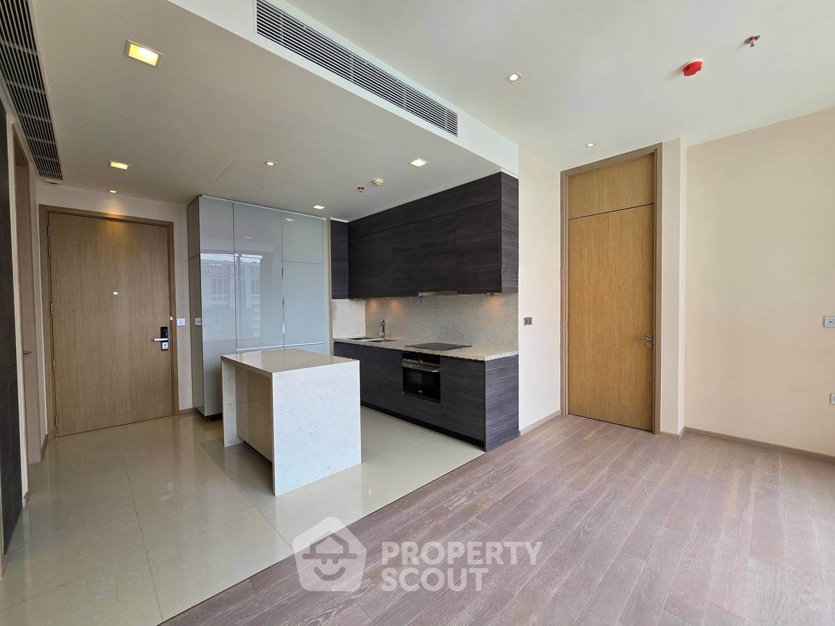 picture 30th-Floor 1-BR Condo For Sale At The Esse Asoke, MRT Sukhumvit (ID 2742937) - 6/34