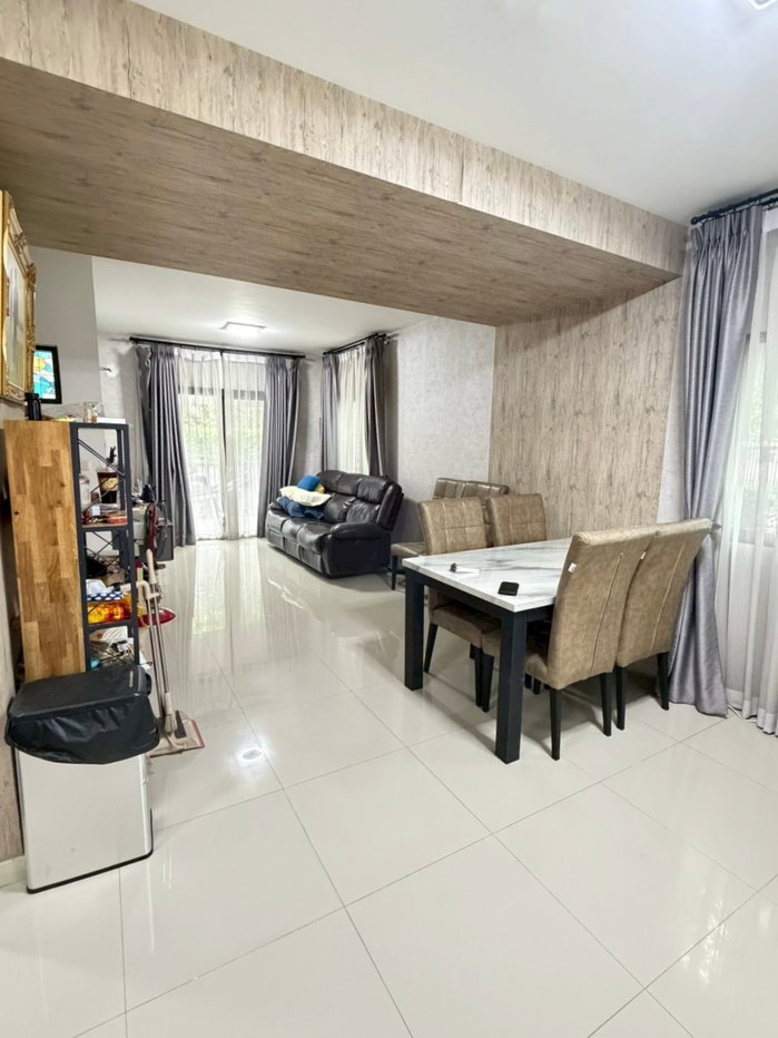 รูป ขายบ้านหลังมุม พฤกษาวิลล์ 64 สายไหม ทำเลดี บ้านเย็น อยู่สบาย เดินทางง่าย  - รูปที่ 3/15