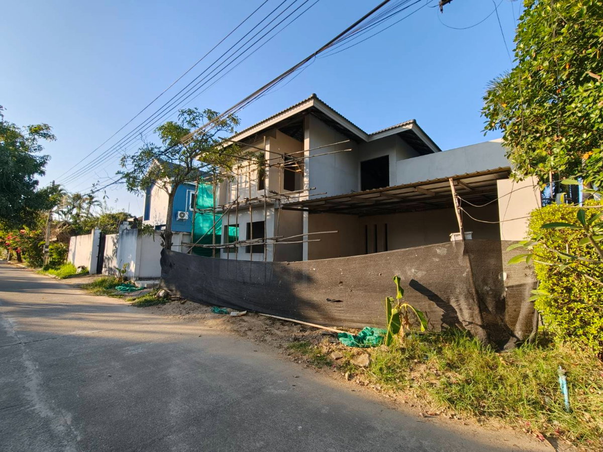 รูป ขายPremium Pool villa  สองชั้น   บ้านหรูหลังใหญ่ สไตร์โมเดิร์นพร้อมสระว่ายน้ำในตัว   โรงเรียนนานาชาติ   #C7MG100915 - รูปที่ 3/3