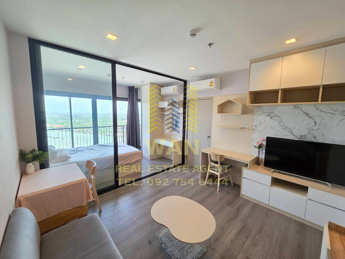 picture politan rive riverside condo for rent - 1/11