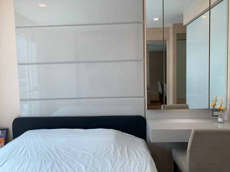 picture The address asoke 25,000 Ready to move in now! Line : @asanha - 4/8