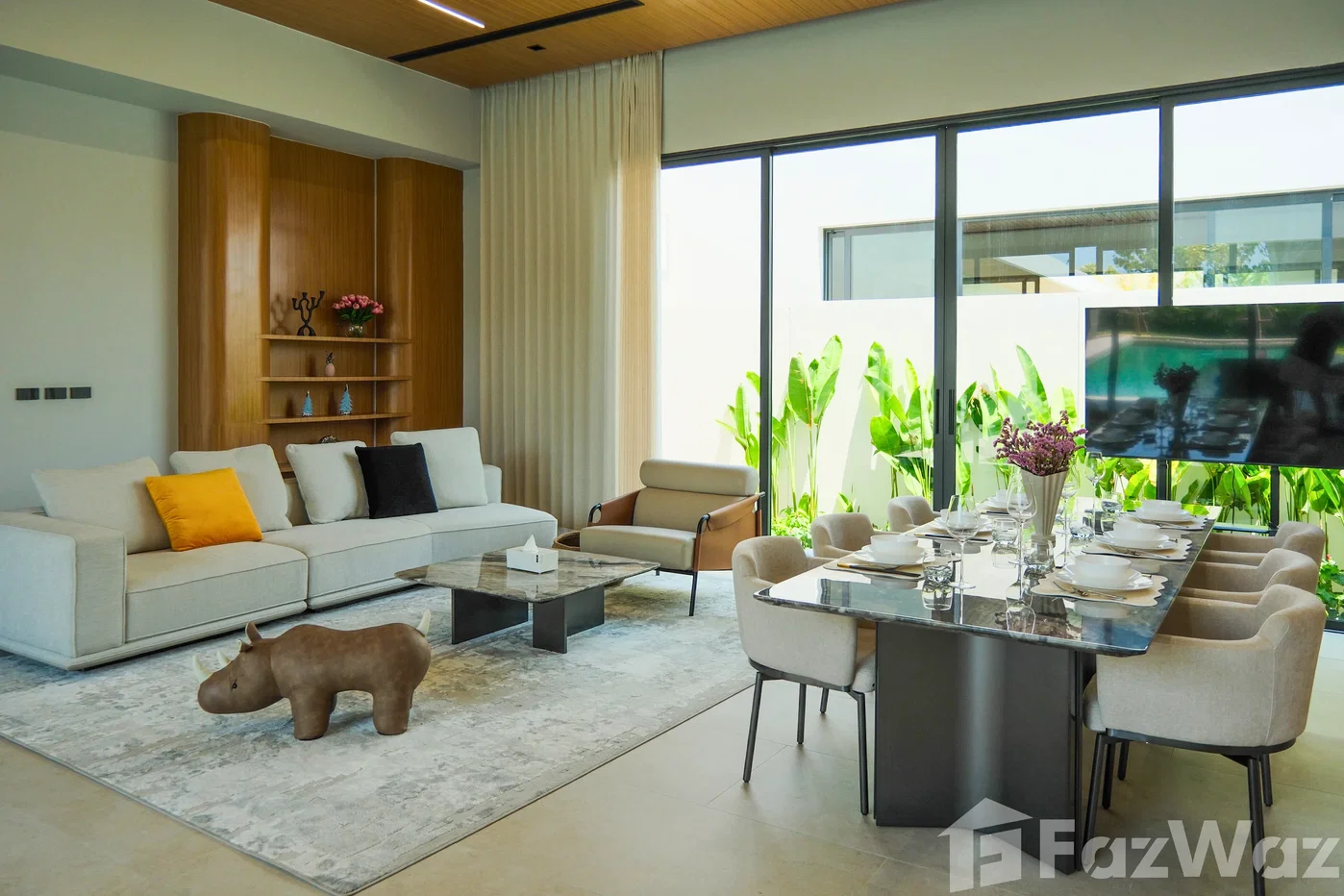 picture 4 Bedroom Villa for rent at Star Silas Villa 6381480 - 3/34