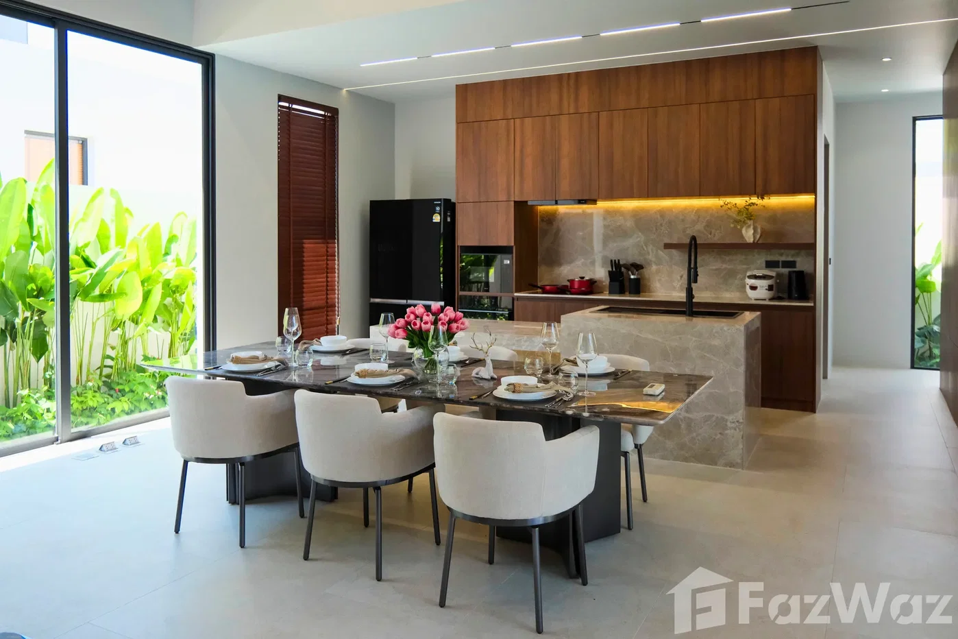 รูป Luxury 4-Bedroom Contemporary Pool Villa in Chalong 6381503 - รูปที่ 4/27