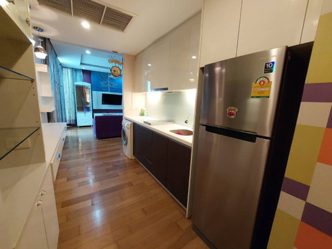  For Rent: The Breeze Narathiwas (High Floor River View)
