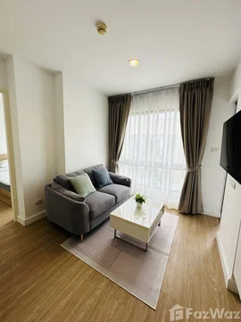 1-BR Condo at The Nest Sukhumvit 22 near MRT Queen Sirikit N 6381021