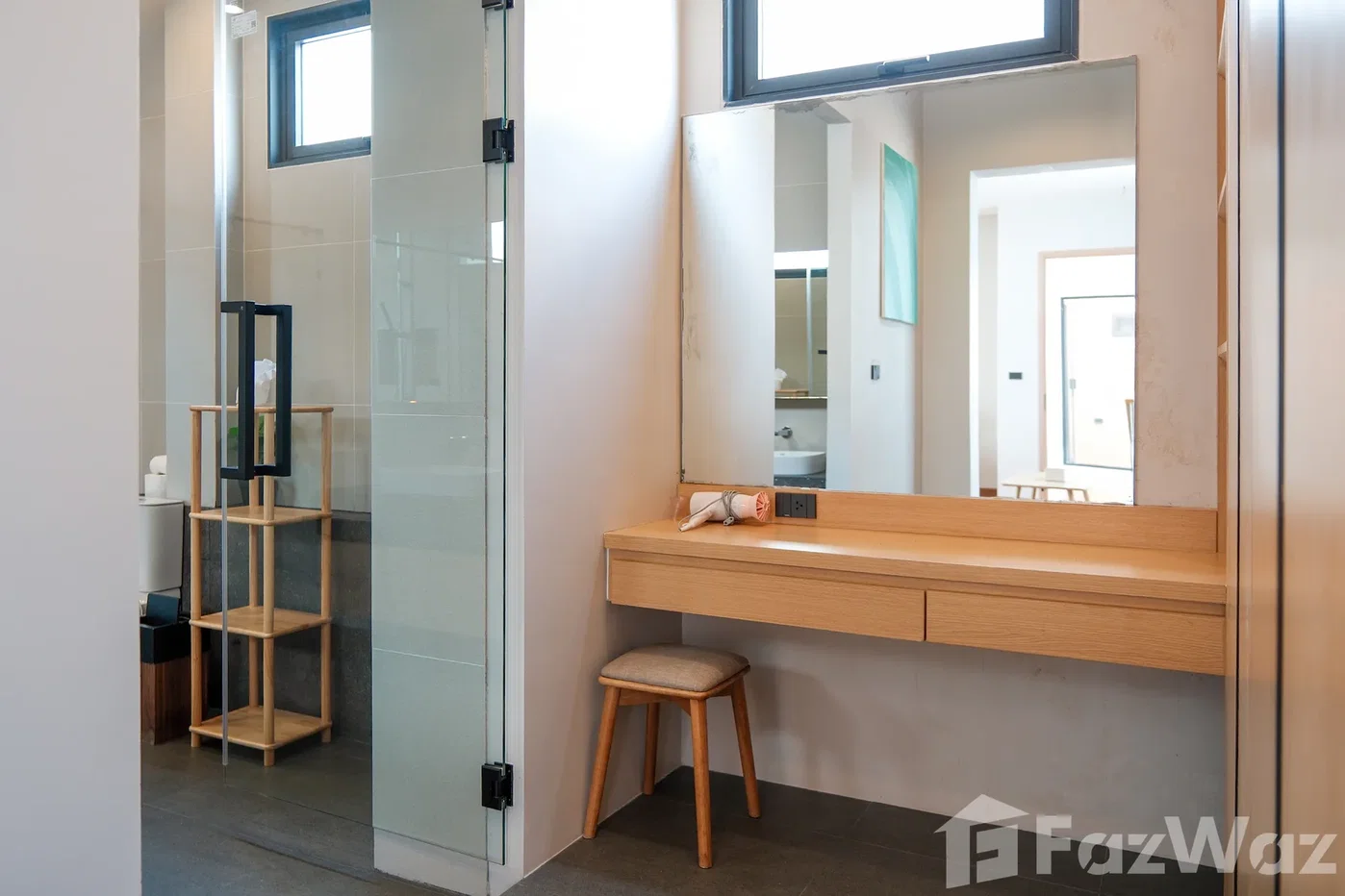 รูป Sophisticated 3-Bedroom Modern Tropical Villa in Chalong 6381537 - รูปที่ 24/30