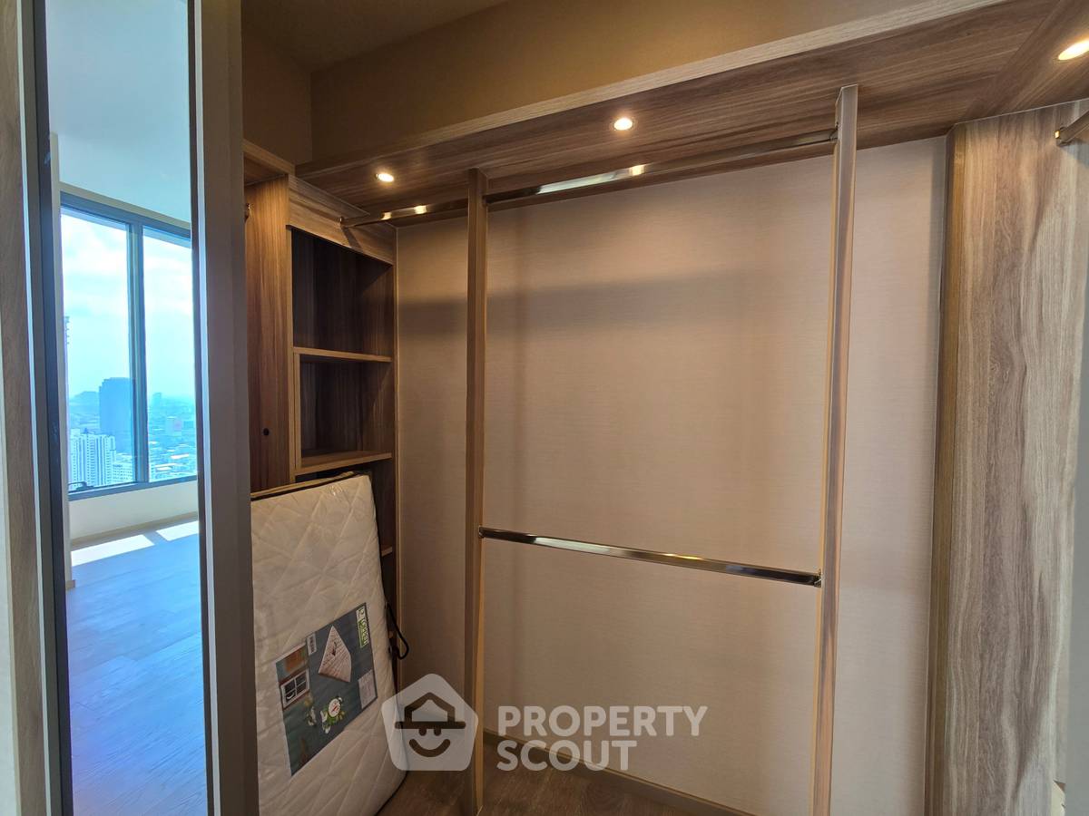 picture 30th-Floor 1-BR Condo For Sale At The Esse Asoke, MRT Sukhumvit (ID 2742937) - 28/34