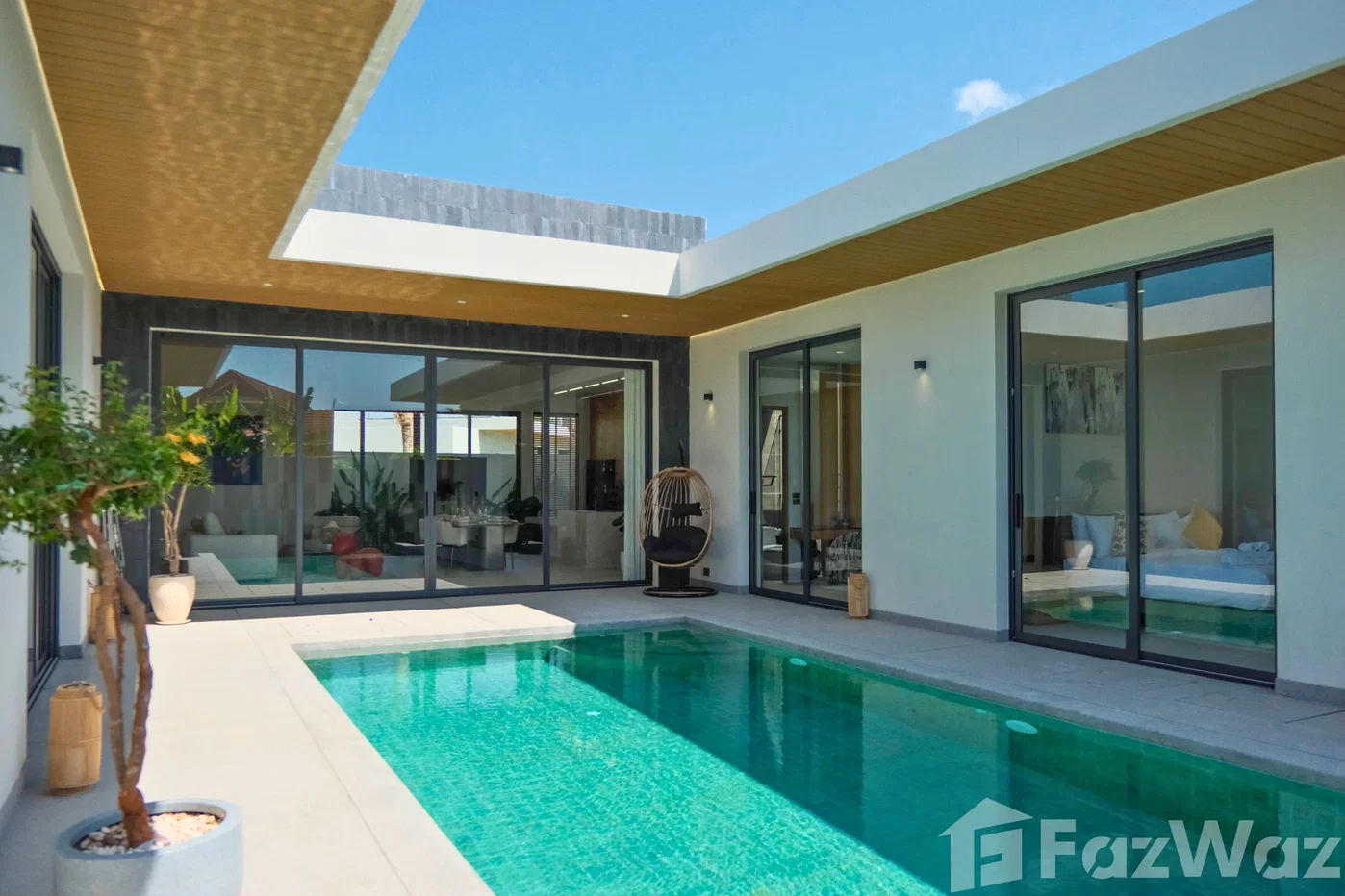 picture 4 Bedroom Villa for rent at Star Silas Villa 6381457 - 1/30