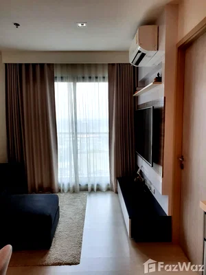 ขายคอนโด : ขาย คอนโด 1 ห้องนอน ในโครงการ ริทึ่ม สุขุมวิท 36-38 6381529