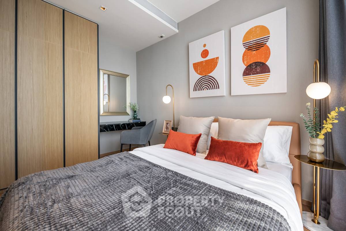 รูป คอนโด 2 ห้องนอน ชั้น 19 ขนาด 80 ตร.ม. Beatniq สุขุมวิท 32 ใกล้ BTS ทองหล่อ 300 ม. (ID 2916505) - รูปที่ 28/31