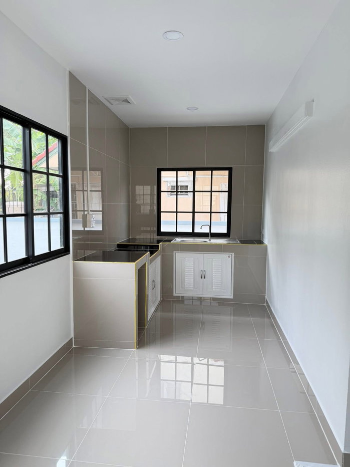 รูป ขายบ้านเดี่ยวศิลปการพาร์ค 3 บ้านกล้วยฯ 65 ตร.ว. หลังมุมถนนเมน 4 นอน ฟรีโอน - รูปที่ 7/16